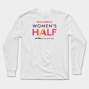 WOMEN’S RUNNING NEW YORK 2024 Long Sleeve T-Shirt